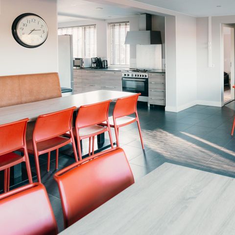 Hébergement pour groupe 28 personnes - Villa + Lodges (24 + 4)