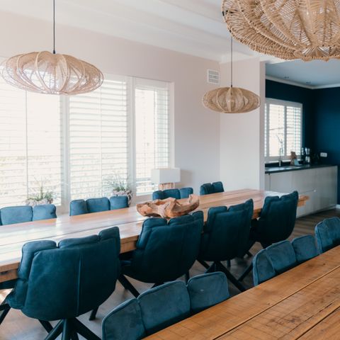 Hébergement pour groupe 14 personnes - Bungalow bien-être