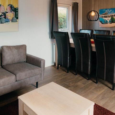 CHALET 4 personnes - Veluwelodge