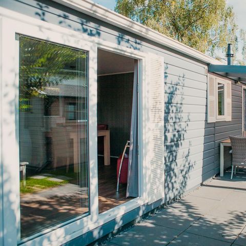 CHALET 4 personnes - Veluwelodge
