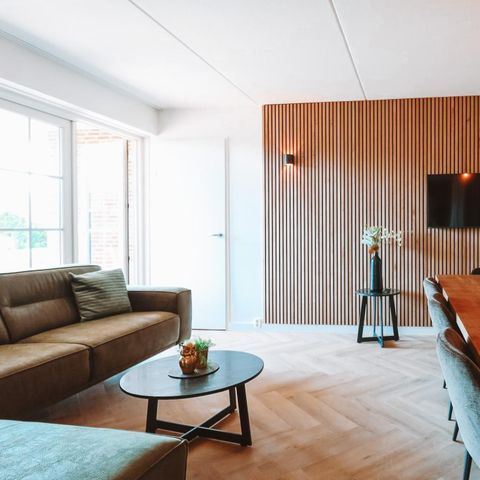 BUNGALOW 8 personnes - Tourbe grise