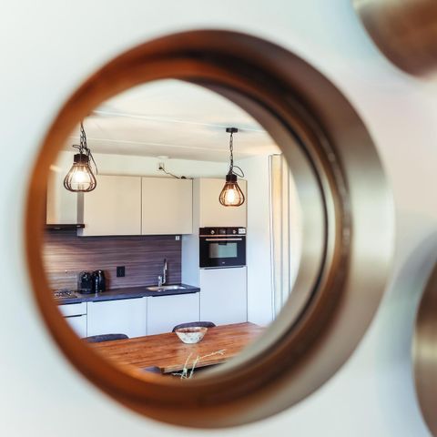 BUNGALOW 8 personnes - Tourbe grise