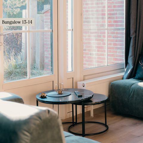 MAISON 10 personnes - Bunckman