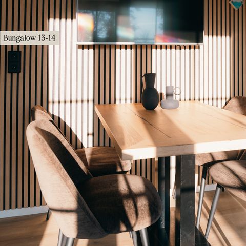 MAISON 10 personnes - Bunckman