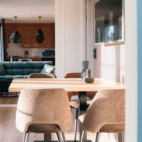 MAISON 10 personnes - Bunckman