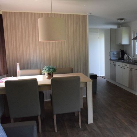 CHALET 6 personnes - Veluwe Wellness Plus