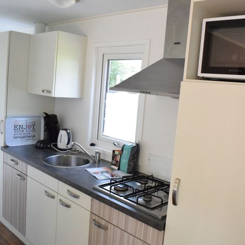 CHALET 6 personnes - Veluwe Wellness Plus