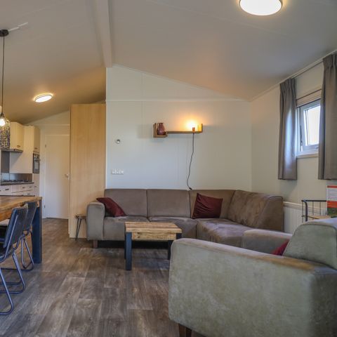 CHALET 6 personnes - Veluwelounge