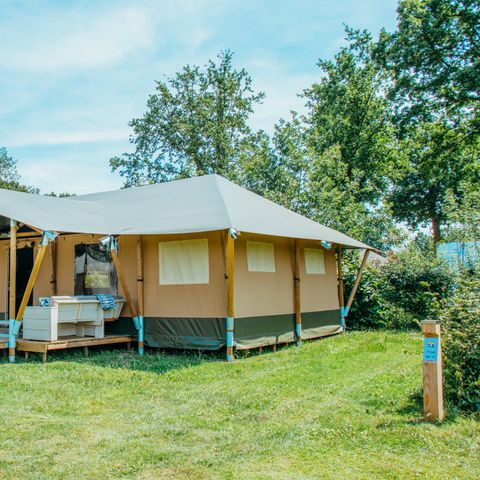 MAISON 12 personnes - Villa Safari
