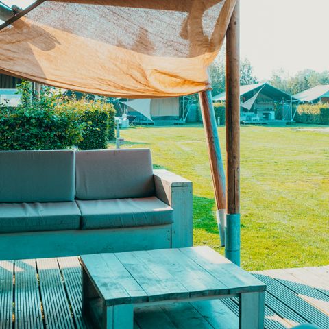 Hébergement pour groupe 12 personnes - Villa Safari