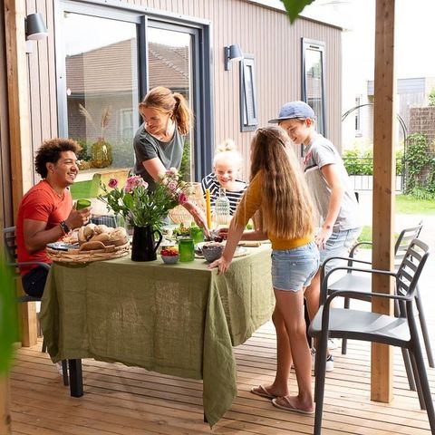 Hébergement pour groupe 12 personnes - Logement familial