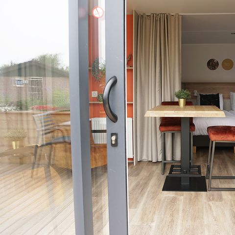 LODGE 4 personnes - Hôtel