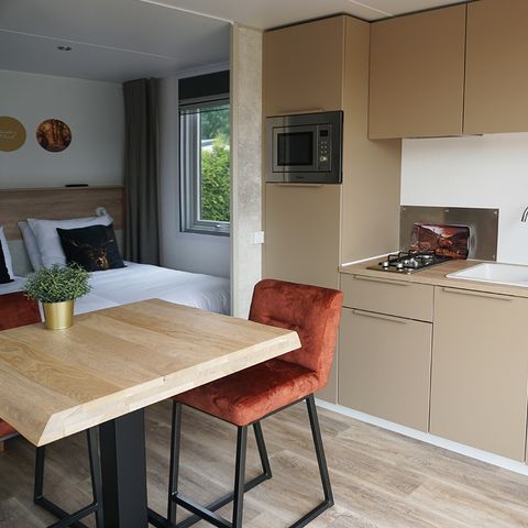 LODGE 4 personnes - Hôtel