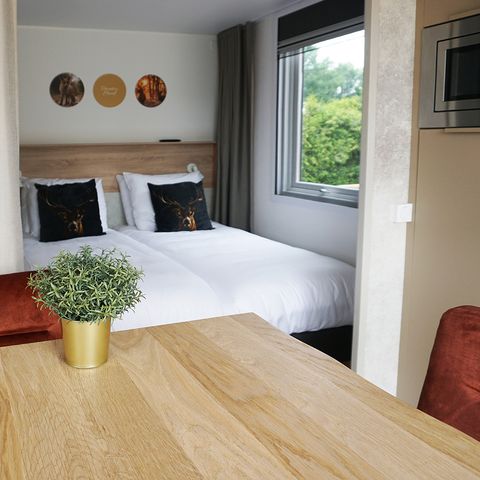 LODGE 4 personnes - Hôtel