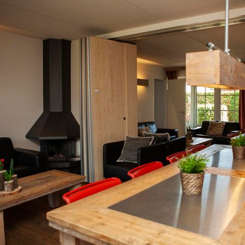 MAISON 16 personnes - Pour les