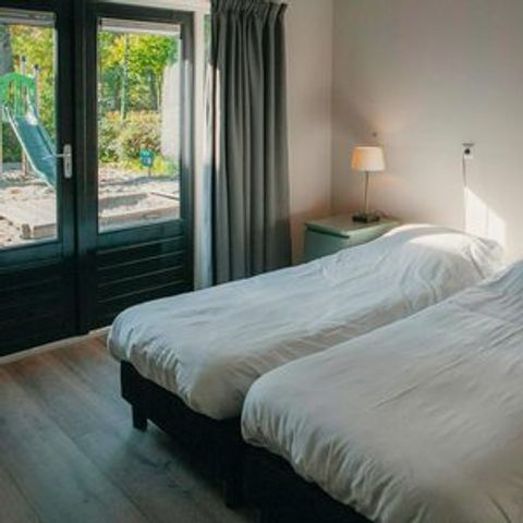 Hébergement pour groupe 24 personnes - 2Villa de groupe