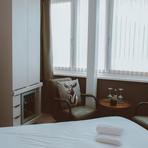 CHAMBRE 2 personnes - Confort
