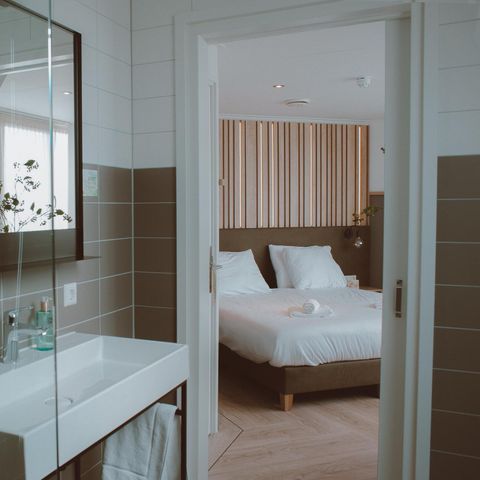 CHAMBRE 2 personnes - Chambre de l'hôtel Comfort