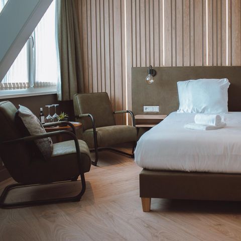 CHAMBRE 2 personnes - Chambre de l'hôtel Comfort