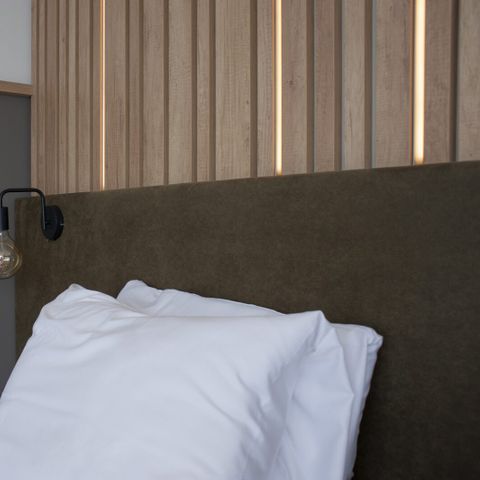 CHAMBRE 2 personnes - Chambre de l'hôtel Comfort