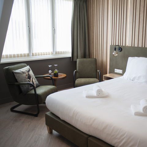 CHAMBRE 2 personnes - Chambre de l'hôtel Comfort