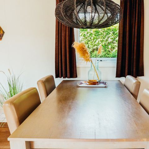 CHALET 4 personnes - Lodge Veluwe avec sauna privé