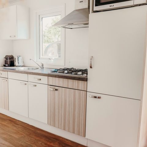 CHALET 4 personnes - Lodge Veluwe avec sauna privé