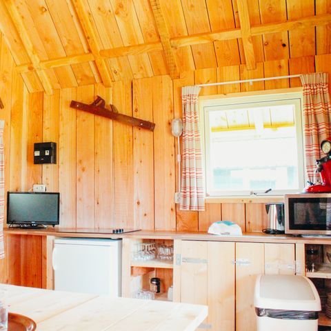 CHALET 6 personnes - Refuge pour randonneurs