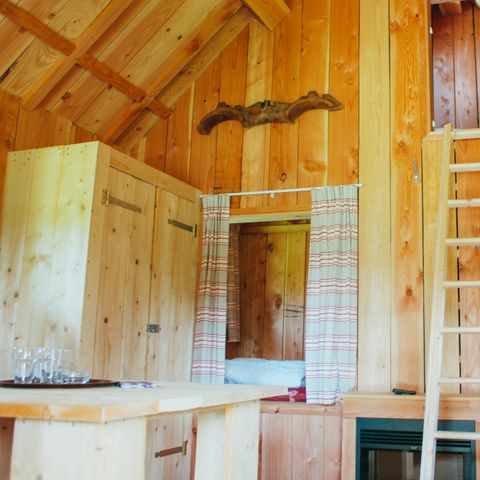 CHALET 6 personnes - Refuge pour randonneurs