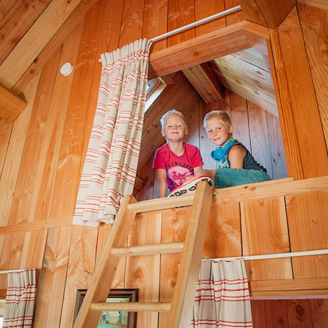 CHALET 6 personnes - Refuge pour randonneurs