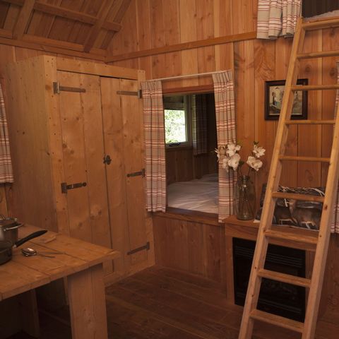 CHALET 6 personnes - Refuge pour randonneurs
