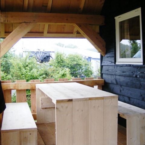 CHALET 6 personnes - Refuge pour randonneurs