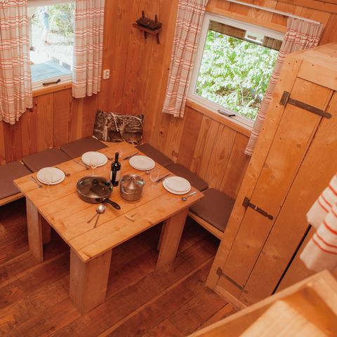 CHALET 6 personnes - Refuge pour randonneurs