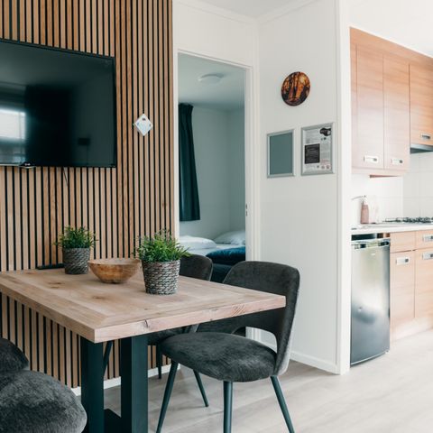 BUNGALOW 4 personnes - Collines