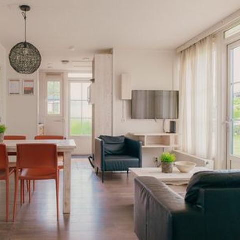 BUNGALOW 4 personnes - Collines