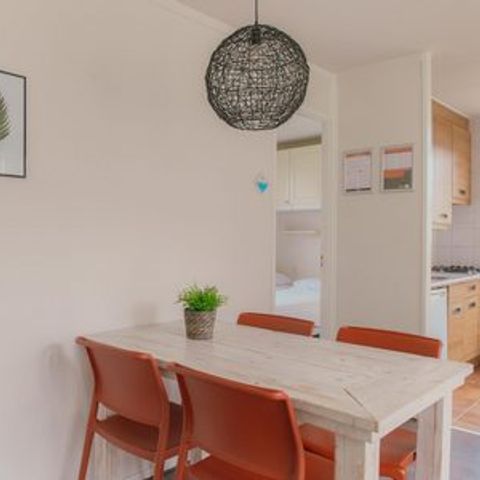 BUNGALOW 4 personnes - Collines