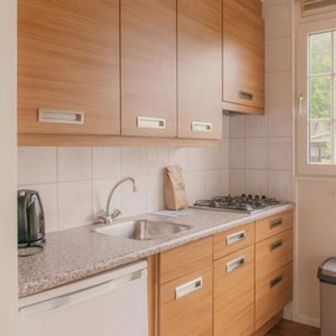 BUNGALOW 4 personnes - Collines