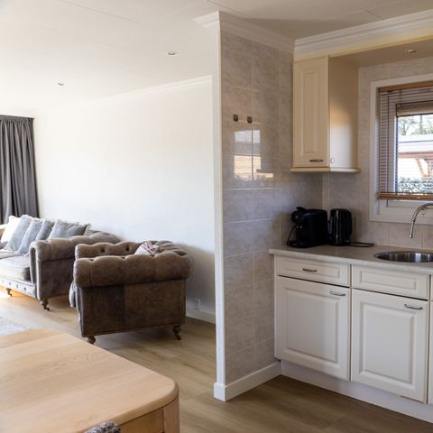 CHALET 4 personnes - Chalet Wilbrink avec jacuzzi