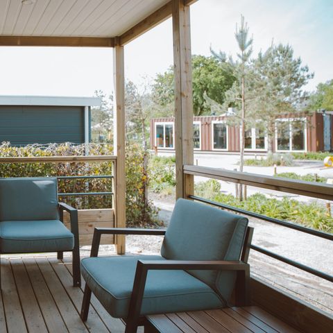 LODGE 12 personnes - Petite Cour