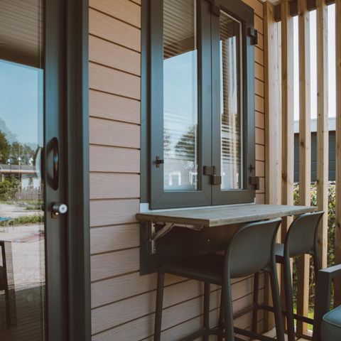 LODGE 12 personnes - Trinité