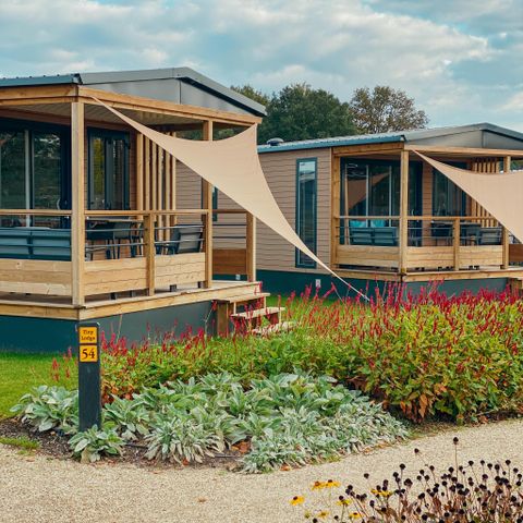 LODGE 12 personnes - Petite Cour