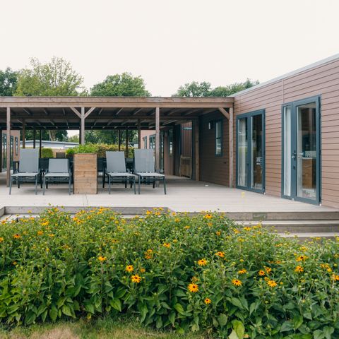 MAISON 24 personnes - Logement familial