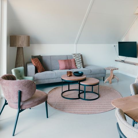 LODGE 6 personnes - Grandes