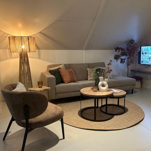 LODGE 6 personnes - Grandes