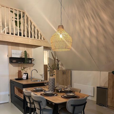 LODGE 6 personnes - Grandes