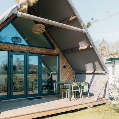 LODGE 6 personnes - Grandes