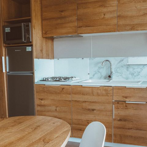 LODGE 16 personnes - Petite Cour