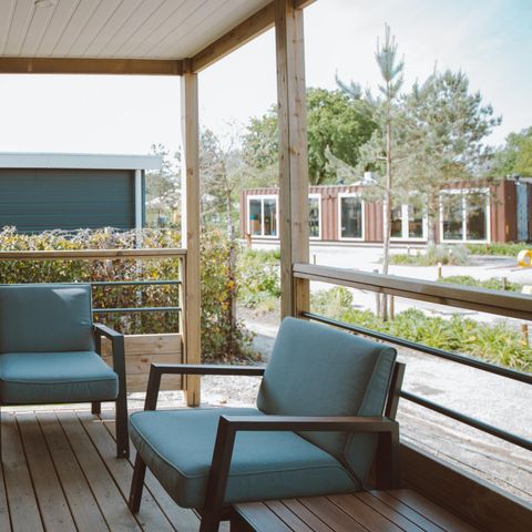 LODGE 16 personnes - Petite Cour