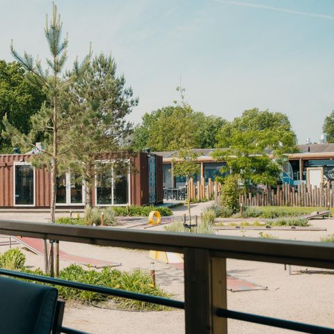 LODGE 16 personnes - Petite Cour