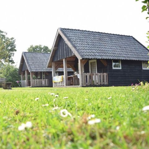MAISON 18 personnes - Pavillon en bois